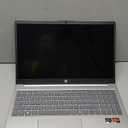 HP 16 inch Laptop, HD Touchscreen Display, AMD Ryzen 5 7520U, 8 GB RAM, 512 GB SSD, AMD Radeon Graphics, Windows 11 Home, Natural Silver, 15-fc0499nr