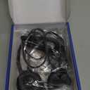 Wantek Phone Headsets,Telephone Headsets for Office Phone with Mute Compatible with Polycom Avaya ShoreTel Toshiba Nortel Landline Desk Phones