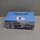 12 Pack Travel Vacuum Storage Bags with Rechargeable Wireless Electric Pump for Luggage, Suitcase, Carry-on Size Vacuum Seal Compression Space Saver Bags for Clothes and Clothing Travel