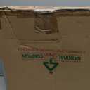 National Tree Company 24 in Pre-Lit Crestwood Spruce Artificial Christmas Wreath, Christmas Decoration with Glitter, Pinecones, Red Berries, 50 Clear Lights, 160 Tips, Green