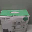 Stitchmaster Pro:Ballet On Twin Needles.Sewing Machine,Sewing Machine For Beginners,Double Needle And Double Thread,16 Kinds Of Stitches.Sewing Machine For Household,Sewing Machine For Adults