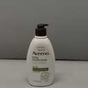 Aveeno Daily Moisturizing Facial Cleanser for Dry Skin, Gentle Face Cleanser with Soothing Oat for Skin that Feels Soft & Supple, Removes Dirt, Oil and Impurities, Fragrance Free, 12 FL OZ