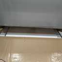 WEER 24X32 Inch Bronze Bathroom Vanity Mirror for Wall
