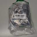 OVO KIT-INSV-01 Utility Valve Kit Includes for Central Vacuum, White