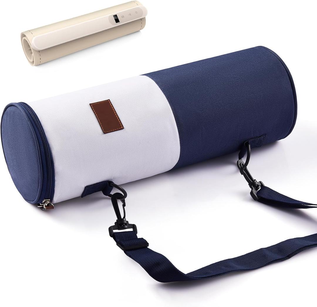 Warming Mat For Food Case, Heating Mat Storage Bag With Dustproof Oxford, Insulation Layer For Parties, Buffet, Travel,Indoor Universal Use