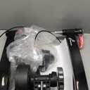 Sportneer Bike Trainer:Bike Trainer for Indoor Riding with Quick Release Lever & Front Wheel Riser Block
