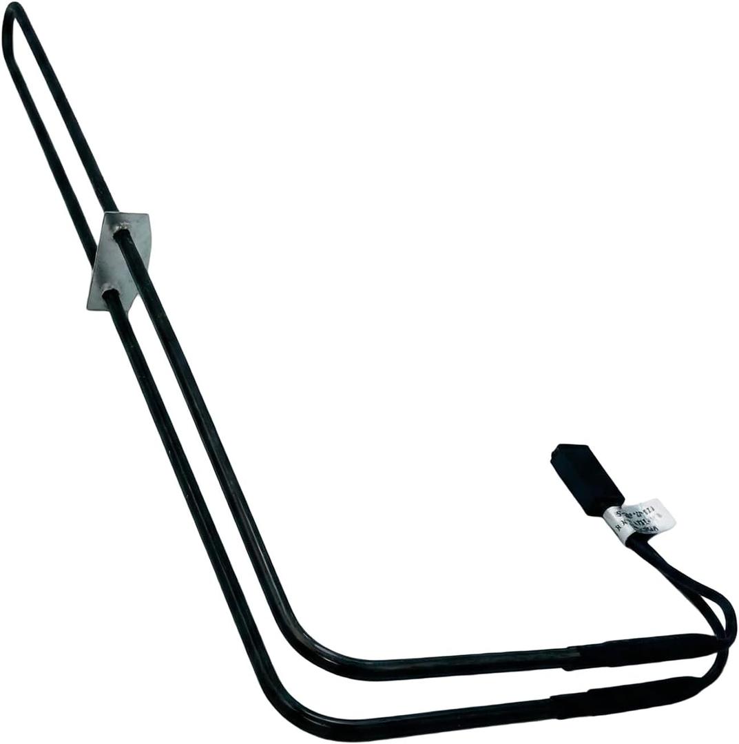 WP2263749 Refrigerator Defrost Heater Fits For multiple Whirlpool W4TXNWFWQ, W8TXNGZBQ, A4TCNWFBW, W8TXNGZBB, and W8RXEGMWS models, Replaces 2176942, 2166031, and 2263749 Etc