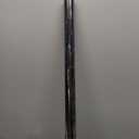 One Way Privacy Film, Window Tint for Home, Daytime Reflective, Anti UV Static Cling Sliding Door Coverings No Glue Garage Solar Paper (Silver-Leaves, 23.6 x 78.7 in)