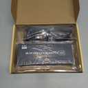 Displayport KVM Switch 2 Monitors 2 Computers with Audio Jack - 8k@60HZ 4K@144Hz Dual Monitor Kvm Switch with 3 USB 3.0 Port Sharing Keyboard Mouse, Included Wired Remote 2 Cables Displayport Switch