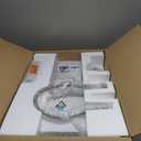 Electric Bidet Toilet Seat, Heated Toilet Seat Elongated with Instant Warm Water & Dryer, Feminine & Front Rear Wash, Wireless Remote, Self-Clean Nozzle, Slow Close Lid, Upgraded Silent ECO Child Mode