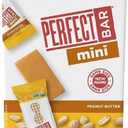 Mini Protein Bar, Peanut Butter, 8 Packs, Non GMO, Gluten Free, 7 Ounces (Pack of 6), BBD  06/23/2026 Dark Chocolate, 06/26/2026 Peanut Butter