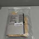 Thong Shapewear Tummy Control Underwear for Women Seamless Body Shaper Panties, Beige, Size Medium