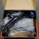 Detroit Axle - Front Control Arms Sway Bars for 2016-2021 Honda HR-V 2 Lower Control Arms with Ball Joints 2 Sway Bar End Links 2017 2018 2019 2020 Replacement