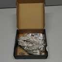 Smart Curtain Lights RGB Color Changing Christmas Curtain Lights, USB Powered with Remote/APP Control Curtain String Lights Waterproof for Backdrop,Bedroom,Window,Patio,Wedding,Decoration (8Ft x 6Ft)