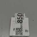 Apple EarPods Headphones with Lightning Connector, Wired Ear Buds for iPhone with Built-in Remote to Control Music, Phone Calls, and Volume