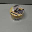 WINNOW Heavy Duty Double Sided Rug Tape 1 Inch / 2 Inch x 66 Feet  Carpet Tape Gripper for Wood, Tile & Carpet, NonSlip, Strong Hold, Removable, 2 Rolls