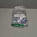 General Electric PM14X10005 Stainless Steel Washing Machine Hoses, 4-Foot (2-pack)