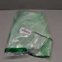 Green Marble Texture Colorful Background Oval Fitted Elastic Edge Table Cloths Waterproof for Indoor Outdoor Patio Use, Style1, Fitted for 42"x60" Oval Tables