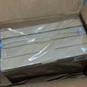 4 Pack 300W LED Black Flood Light, Outdoor with Plug and Switch, IP66 Waterproof Blacklight for Glow Party, Halloween, Poster, Body Paint, Aquarium