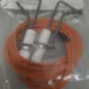 62-24164-01 Direct Spark Ignitor for Rheem Furnaces Flame Sensor Igniter Sensing Rod, 232258 2-Prong Electrode Assembly, Fire Pit Spark with 31.5" High Temperature Cable Wire