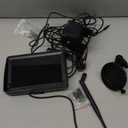 Wireless Backup Camera for Trucks, RV Backup Camera Wireless with 7" HD Monitor, 4 Channels Split Screen, BSD Alert, 984ft Signal Range, IP69K Waterproof IR Night Vision Wide Angle, DIY Guide Lines