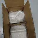 Ceramic Sugar and Creamer Set, Milk Carton Shaped White Cream Jug and Sugar Bowl With Lid