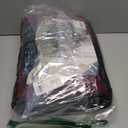 100% Waterproof Recliner Sofa Slipcovers, 3 Pieces Stretch Reclining Couch Covers for 3 Cushion Couch Sofa Pet Friendly Washable Furniture Covers for Dogs, Pets, Kids (Wine, 3 Seater)