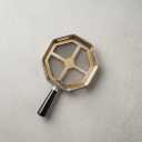 STAINLESS STEEL CHARCOAL HOLDER