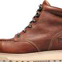 Timberland PRO Men's Barstow Wedge Alloy ST Work Boot (Brown) 10M