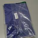 Newrara Graduation Gown Cap Tassel Set (X-Small 42(4'9"-4'11"), Blue)