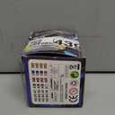 YUZ Mini Remote Control Car Watch Toy with LED Lights, 2.4G RC Cars Toy Car Watch USB Charging Hand Controlled Watch RC Car for Kids Boys Girls for Birthday Christmas Holiday Party Gifts, Blue