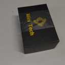 Mini Spy Camera - WiFi Hidden Camera - 1080P Home Security Cam - Nanny Cam - Portable Tiny Camera, Real-time Videotaping and Motion Detection, for Pet/Interior/Household Surveillance