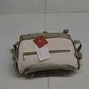 LOVEVOOK Travel Backpack For Women,40L Carry On Backpack Flight Approved,TSA Personal Item Travel Bag Fits 17 Inch Laptop,Business Weekender Overnight Daypack with Back Pad and Chest Buckle,Cubes (Green and White)