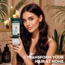 Batana Oil for Hair Growth  100% Pure Organic & Raw Batana  Promotes Thicker, Stronger Hair, Helps Prevent Hair Loss  Natural for Men & Women  10.58 oz