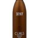 Surface Hair - Curls Moisturizing Shampoo  Defines, Adds Shine, and Provides Frizz Free Style Longevity