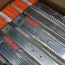 homdiy 10 Pair Soft Close Drawer Slides 22 Inch,Heavy Duty Side Mount Rails