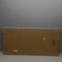 JLXART Wall Art Decor Wildflower Field Meadow Canvas Wall Art for Living Room Sunset Landscape Painting Print Colorful Floral Home Decor Bedroom Office Decoration 20" x 40"