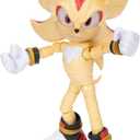 Sonic The Hedgehog Sonic 3 Movie 5" Super Sonic Action Figure: New Character from Jakks Wave #3
