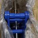 Beam Clamp, 11000lbs/5ton Capacity I Beam Lifting Clamp 3.1-12.6Inch Opening Flange Width Range Beam Clamp for Lifting Rigging