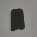 Black Backdrop Cloth 6x9ft High Density Fabric Black Photo Backdrops for Portrait Photoshoot