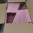 Small Pink Shipping Boxes for Small Business Pack of 25-6x4x3 inches Cardboard Corrugated Mailer Boxes for Shipping Packaging Craft Gifts Giving Products