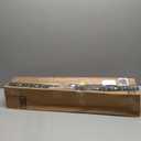 Delamu Office Chair Mat for Hardwood Floor, 30"48" Office Computer Desk Chair Mat, Clear PVC Heavy Duty Floor Protector Mats for Rolling Chairs, Only for Hard Floor (30"48" Rectangular)