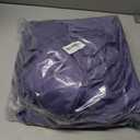 NATUREFIELD 100% Rayon Viscose Derived from Bamboo Sheets Set - Dark Blue King Size 4 Piece- Hotel Luxury Silky-Smooth Feel,Cooling Breathable, for Hot Sleepers, 16" Deep Pocket, 240 Thread Count.