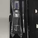 Antifreeze Refractometer Coolant Tester for Ethylene & Propylene Glycol, 4-in-1 Automotive Battery Fluid Specific Gravity & Windshield Washer Fluid Tester with ATC, -60C to 0C Range