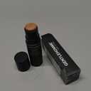 Concealer Stick with Brush for Men - Eraser Dark Circles - Mens Multi-Use Concealer - Dual Sided Full Coverage with Soft Brush- Buildable Coverage Makeup - All Skin Type - (Medium Dark)