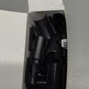 60PCS Wire Shelf Clips, Wire Rack Lock Clip for 1" Post, 30 Pairs of Plastic Shelf Clips for Metal Shelving Sleeves System Replacements, for All Kinds of Shelving, Split Sleeve Lock Metal Shelf