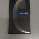 TORRAS 360Spin Magnetic Stand for Google Pixel 9 Pro Case/Pixel 9 Case, 12FT Military Protection, Compatible with Magsafe, Shockproof Translucent Slim Pixel 9 Pro Phone Case with Ring Holder, Grey  