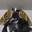 fun shack 80s Pop Star Costumes for Women, Vintage Pop Star Outfit, 80s Halloween Party Costume for Women M/S