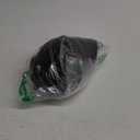 Tomkas Small Dog Sling Carrier - Classic Pocket & Classic Strap - for 3-10 lbs Pets(Black)