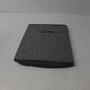 popoly Large Toy Box Chest with Lid, Collapsible Sturdy Toy Storage Organizer Boxes Bins Baskets for Kids, Boys, Girls, Nursery, Playroom, 25"x13" x16" (Linen Gray) (Grey)